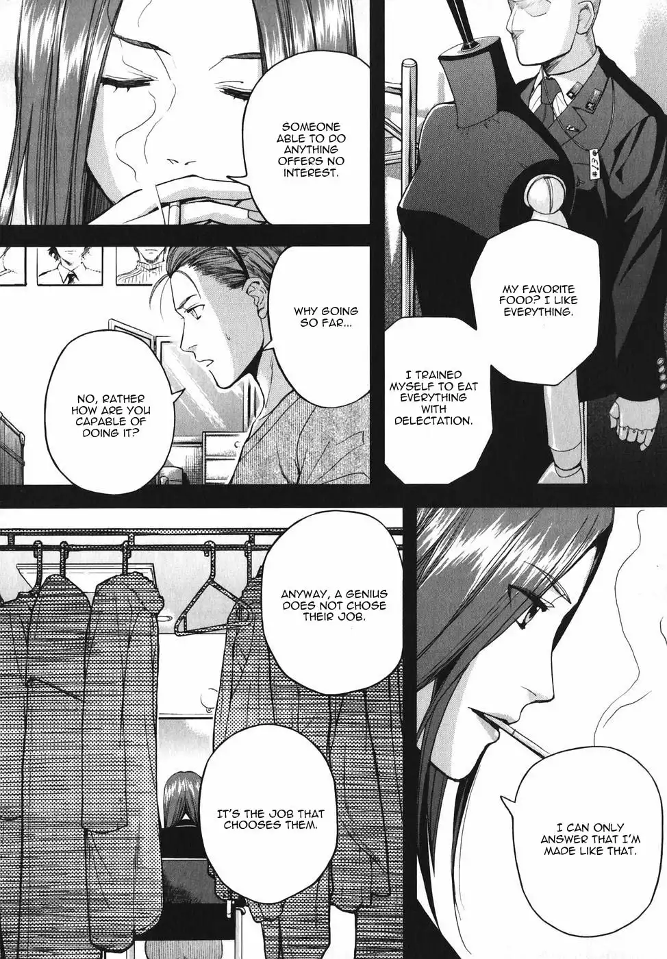 Gunslinger Girl Chapter 41 22